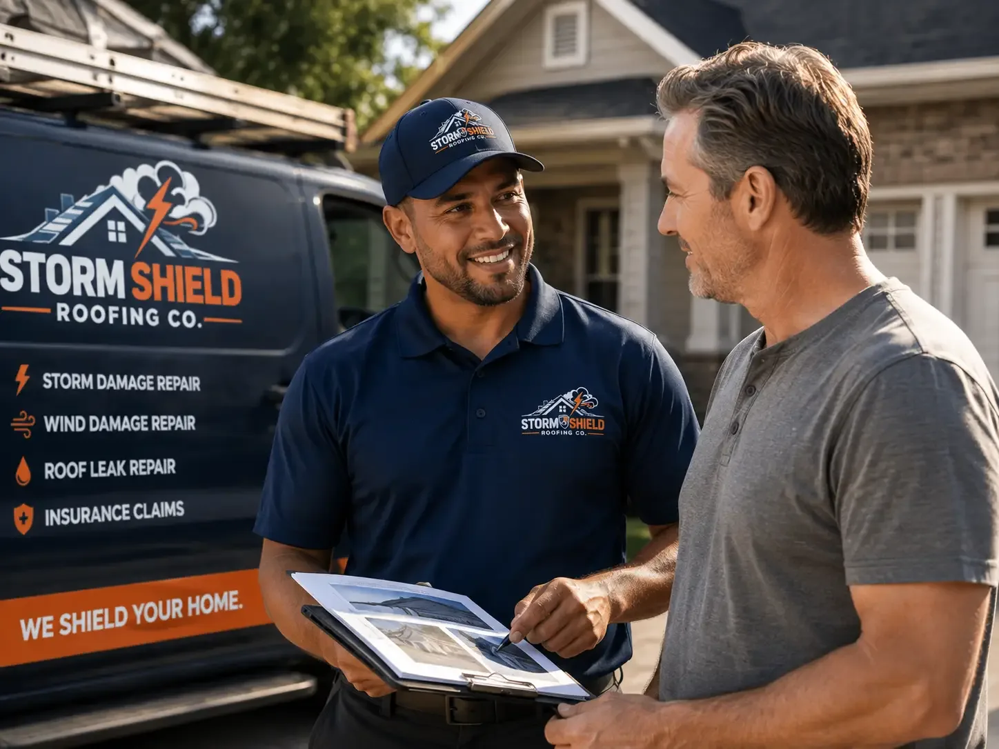 Storm Damage Roof Repair Dedham, MA FAQs
